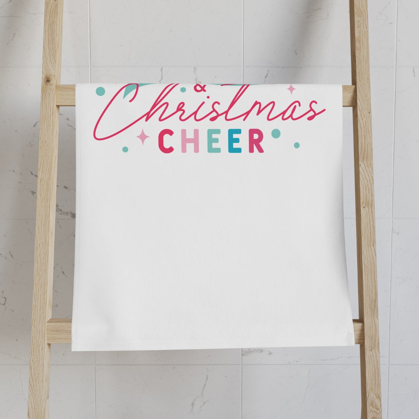 Christmas Cheer | Hand Towel