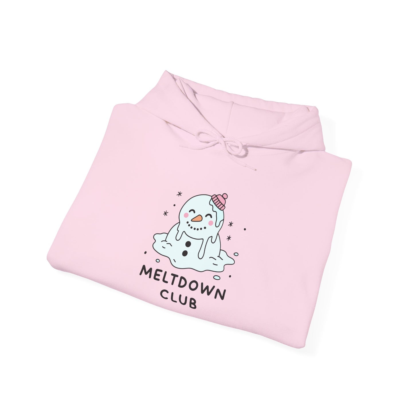Meltdown Club | Unisex Heavy Blend™ Hooded Sweatshirt