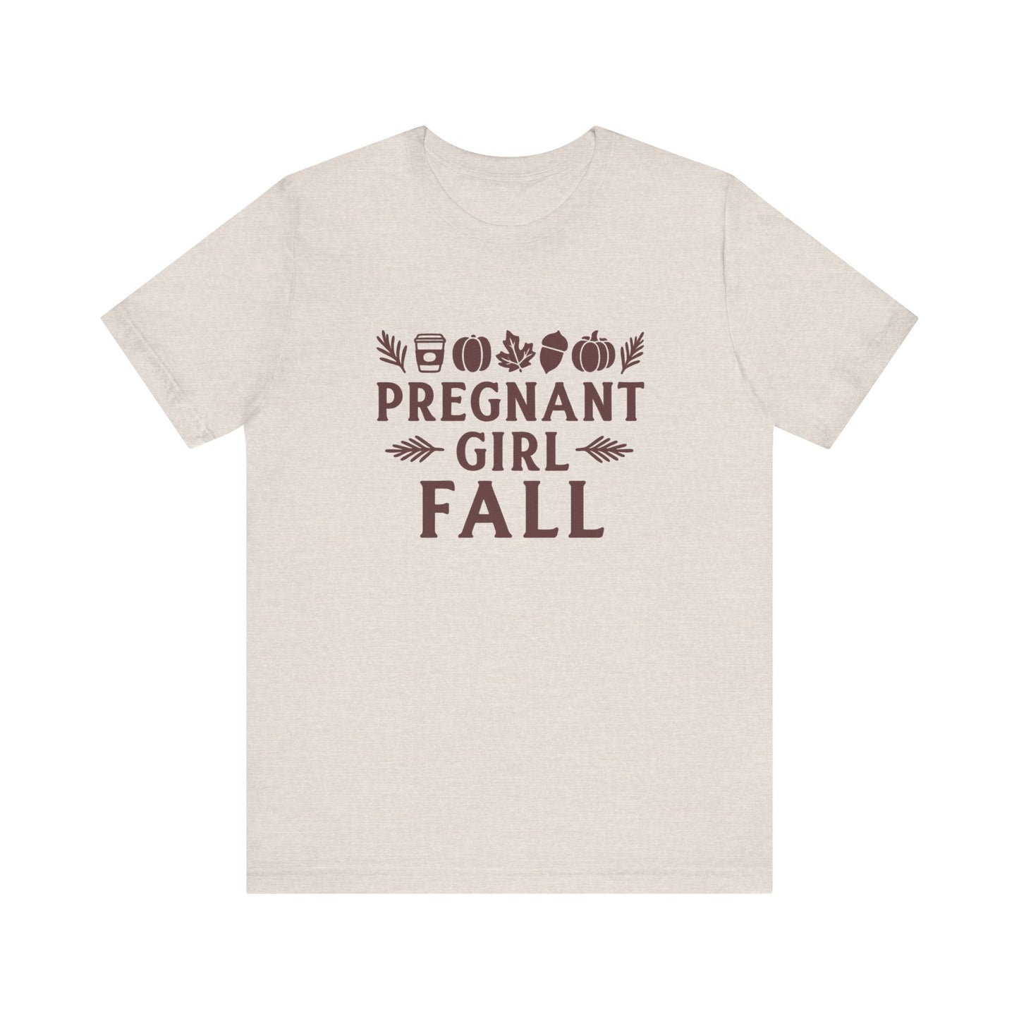 Fall Girl | Bella & Canvas Shirt