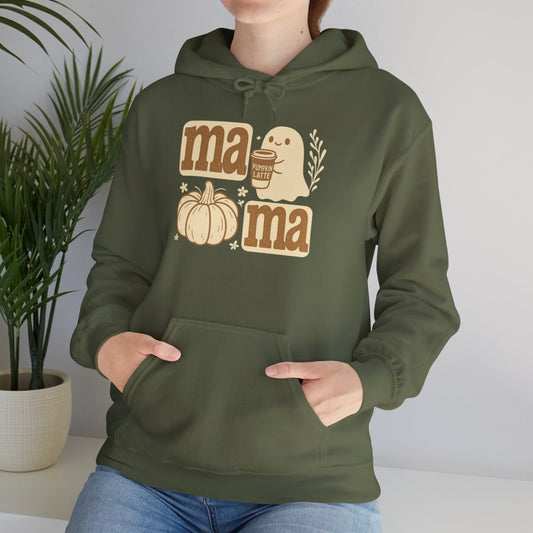 MAMA Fall | Unisex Heavy Blend™ Hooded Sweatshirt