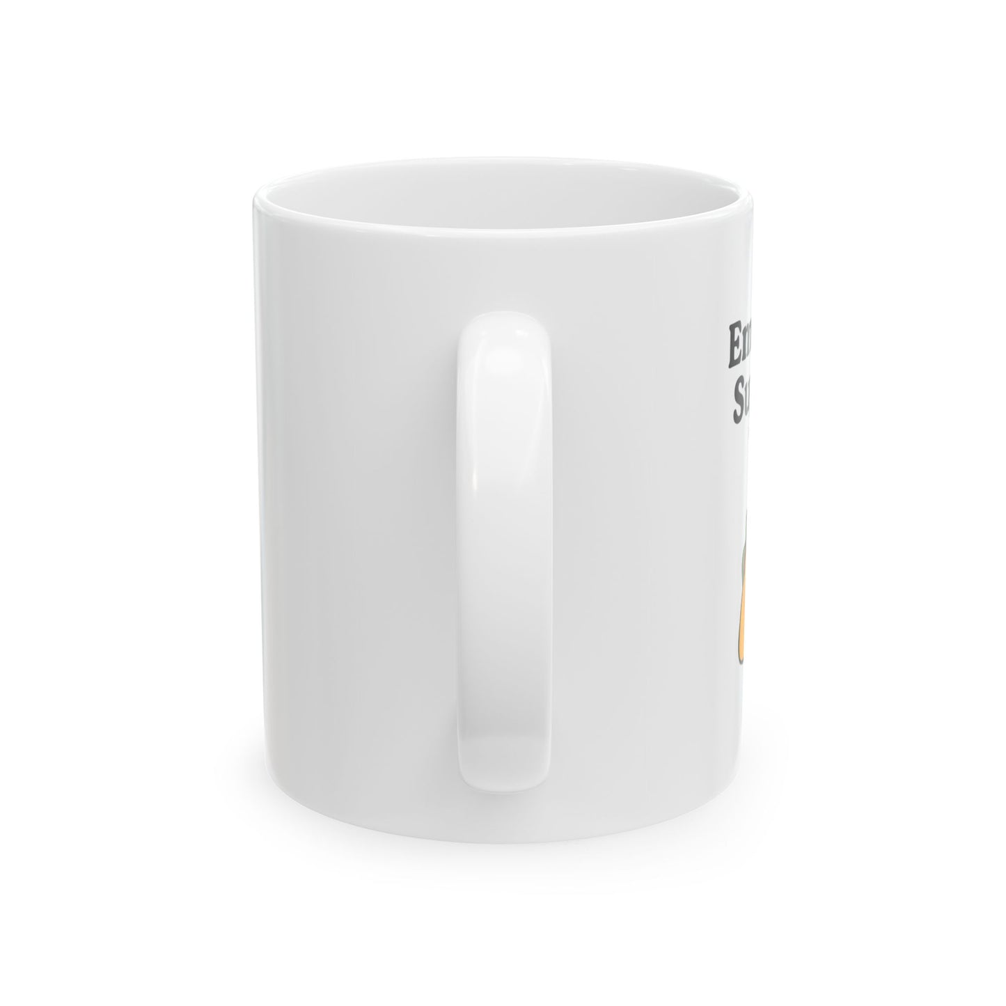 Emotionally Supportive Tacos | Ceramic Mug (11oz, 15oz)