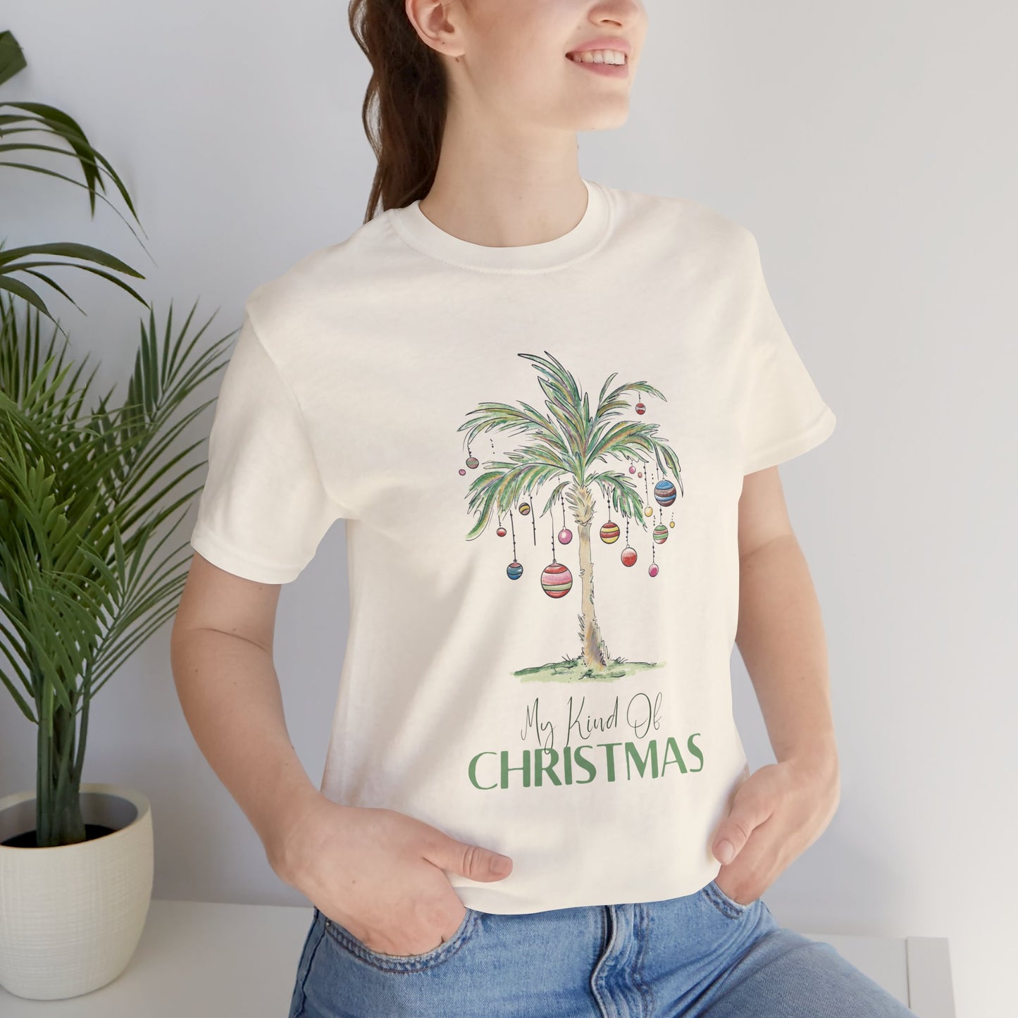 My Kind of Christmas | Bella & Canvas Shirt