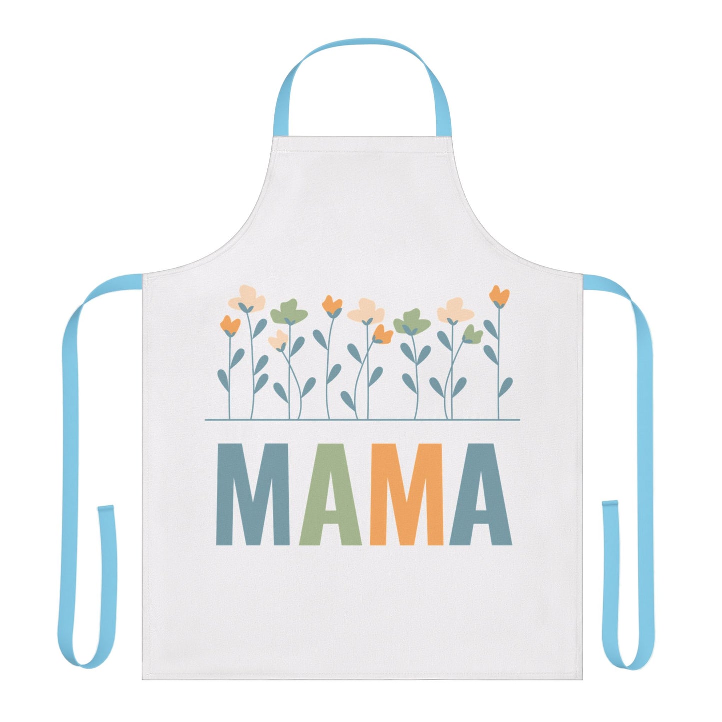 MAMA Floral | Apron