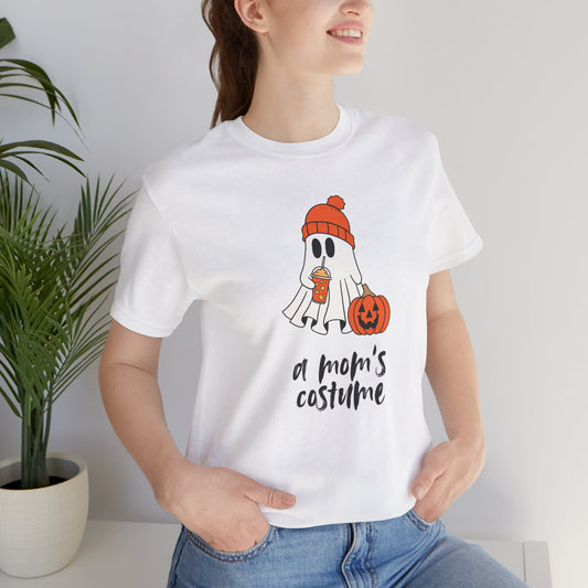 A Mom's Costume | Bella & Canvas Shirt