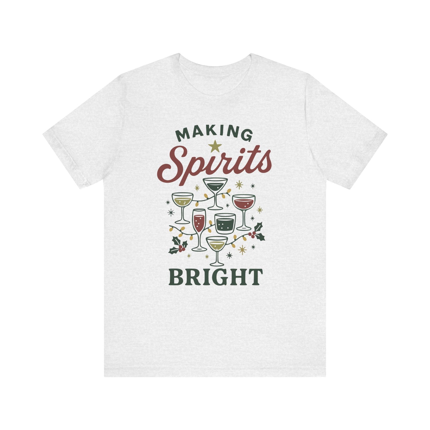 Bright Spirits | Bella & Canvas Shirt