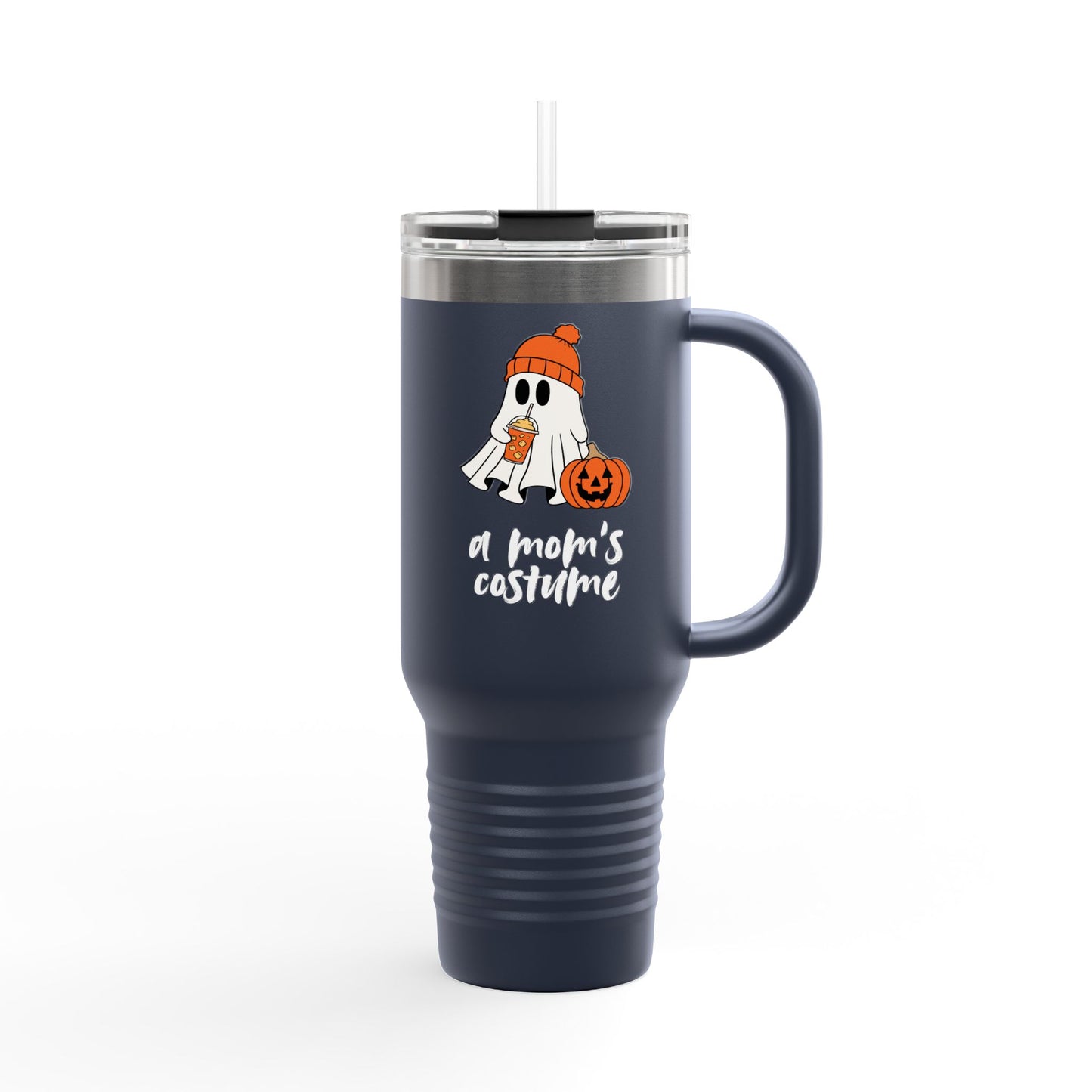 A Mom's Costume | Insulated Travel Mug, 40oz