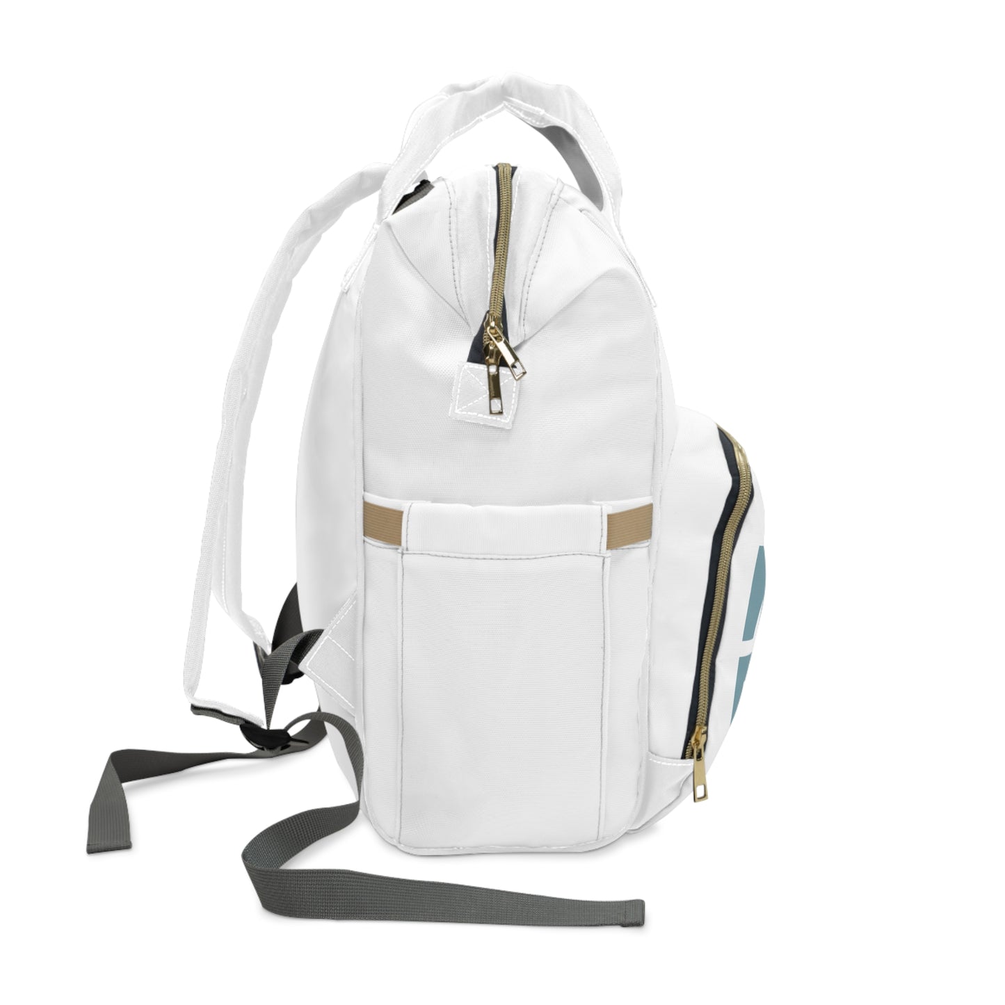 Mom Mode = On | Multifunctional Diaper Backpack