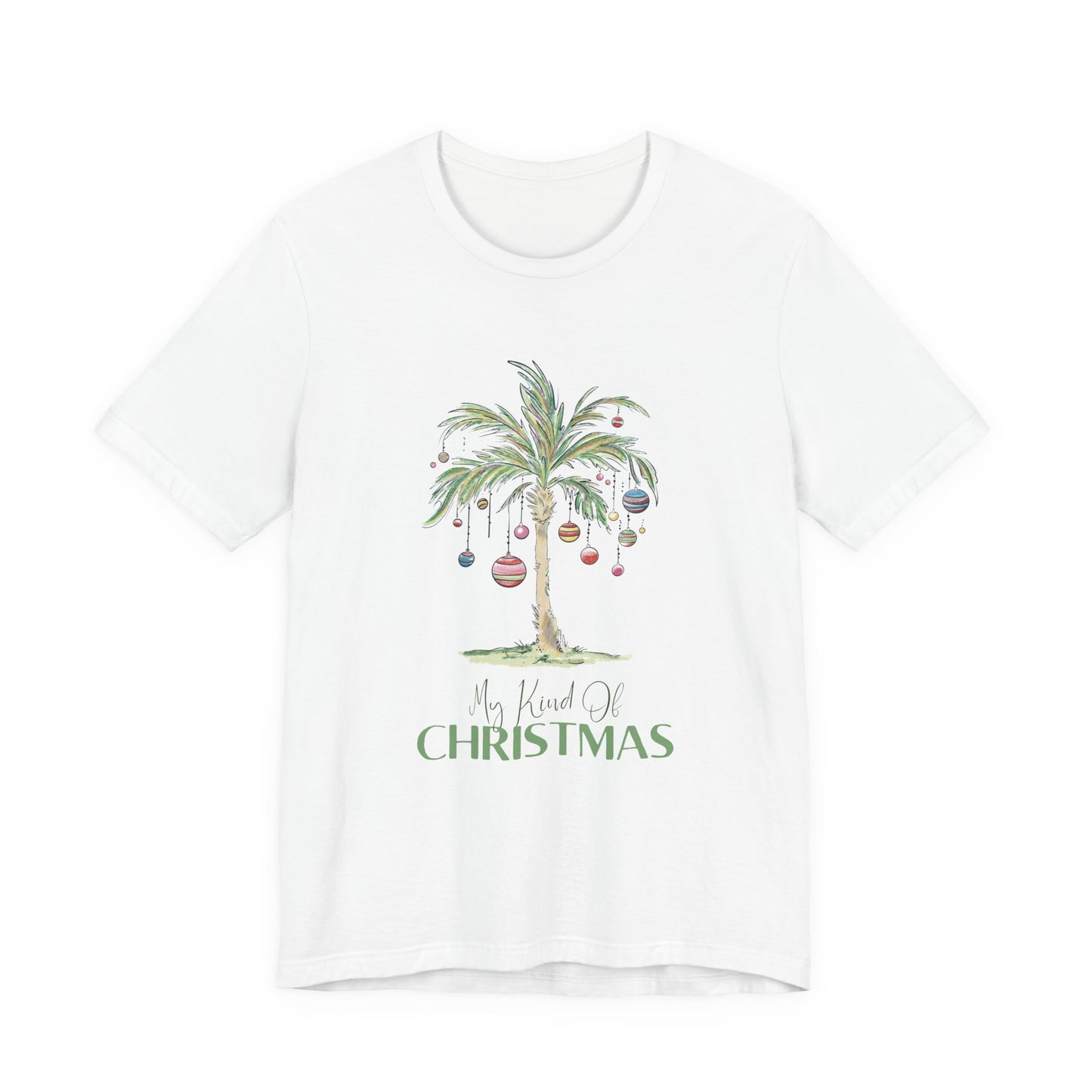 My Kind of Christmas | Bella & Canvas Shirt