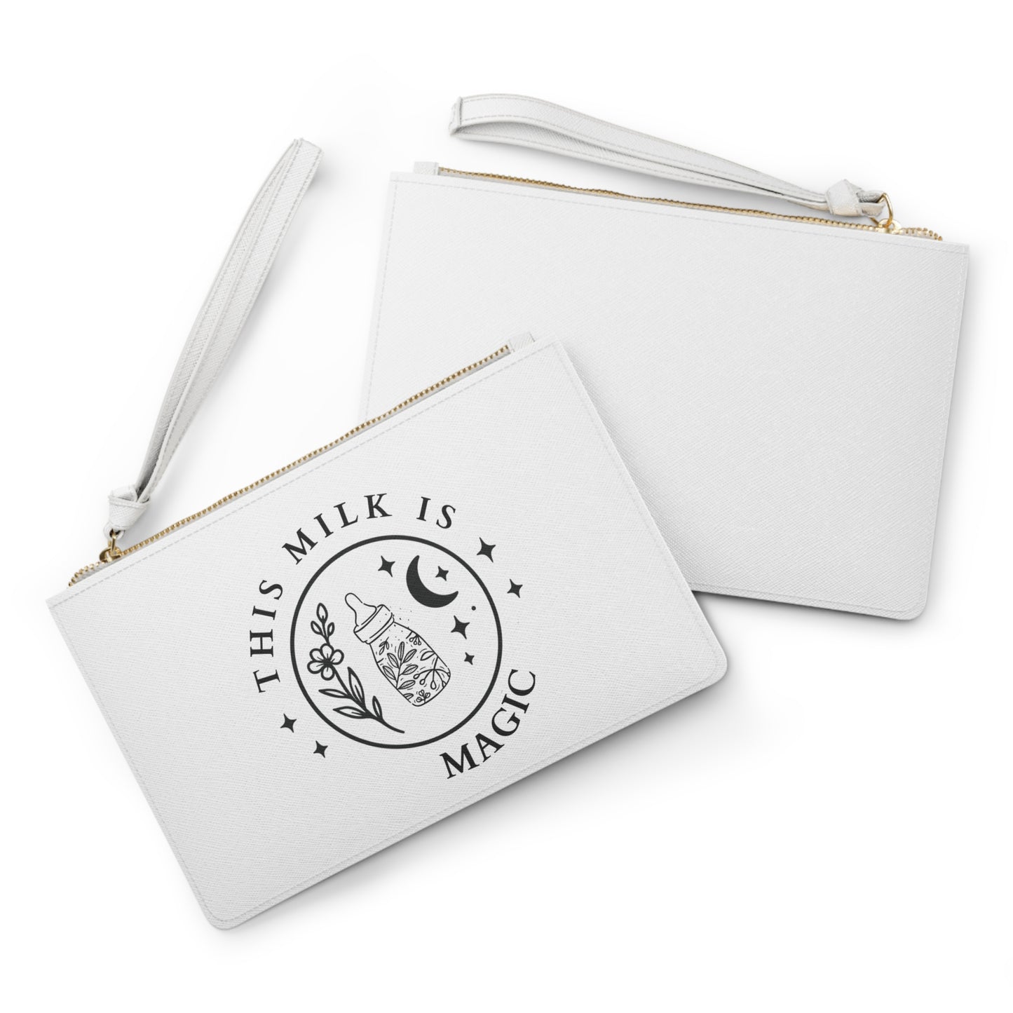Magic Milk | Clutch Bag