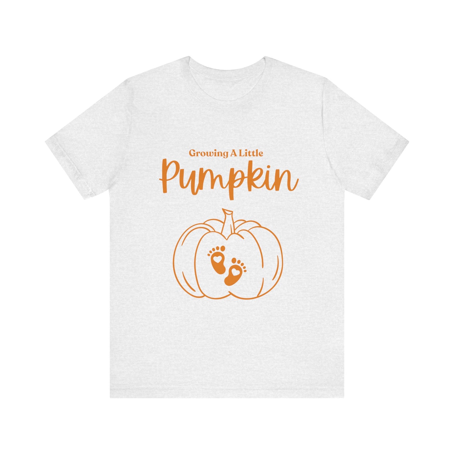 Growing Little Pumpkin | Bella & Canvas Shirt