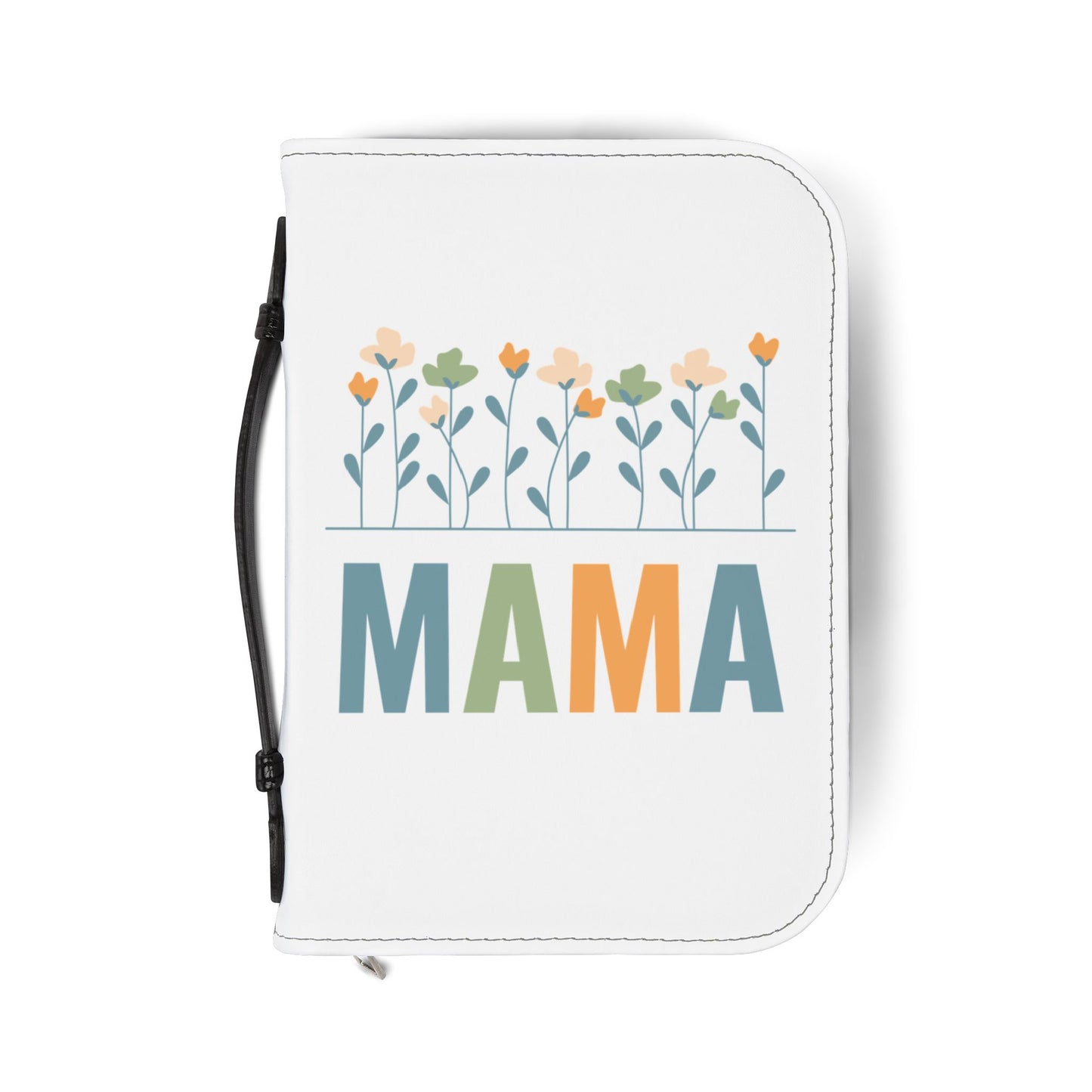 MAMA Floral | Bible Cover