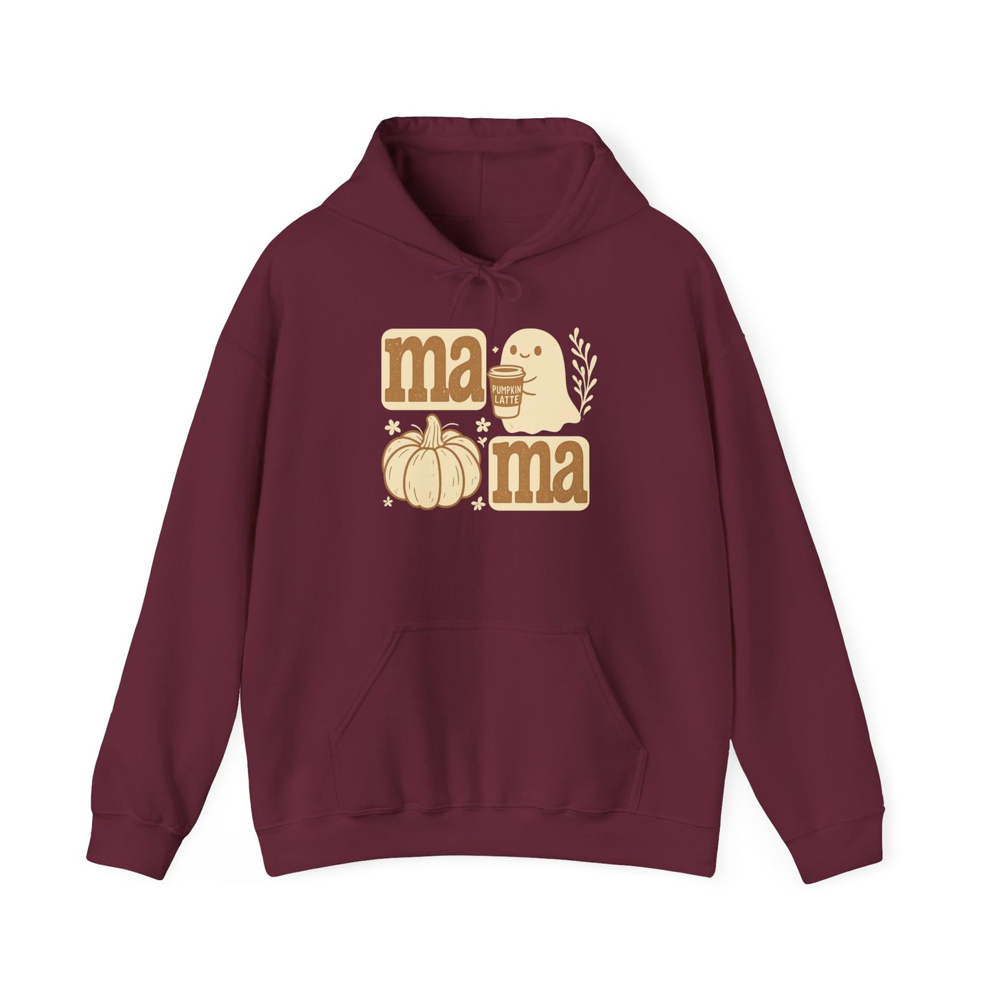 MAMA Fall | Unisex Heavy Blend™ Hooded Sweatshirt