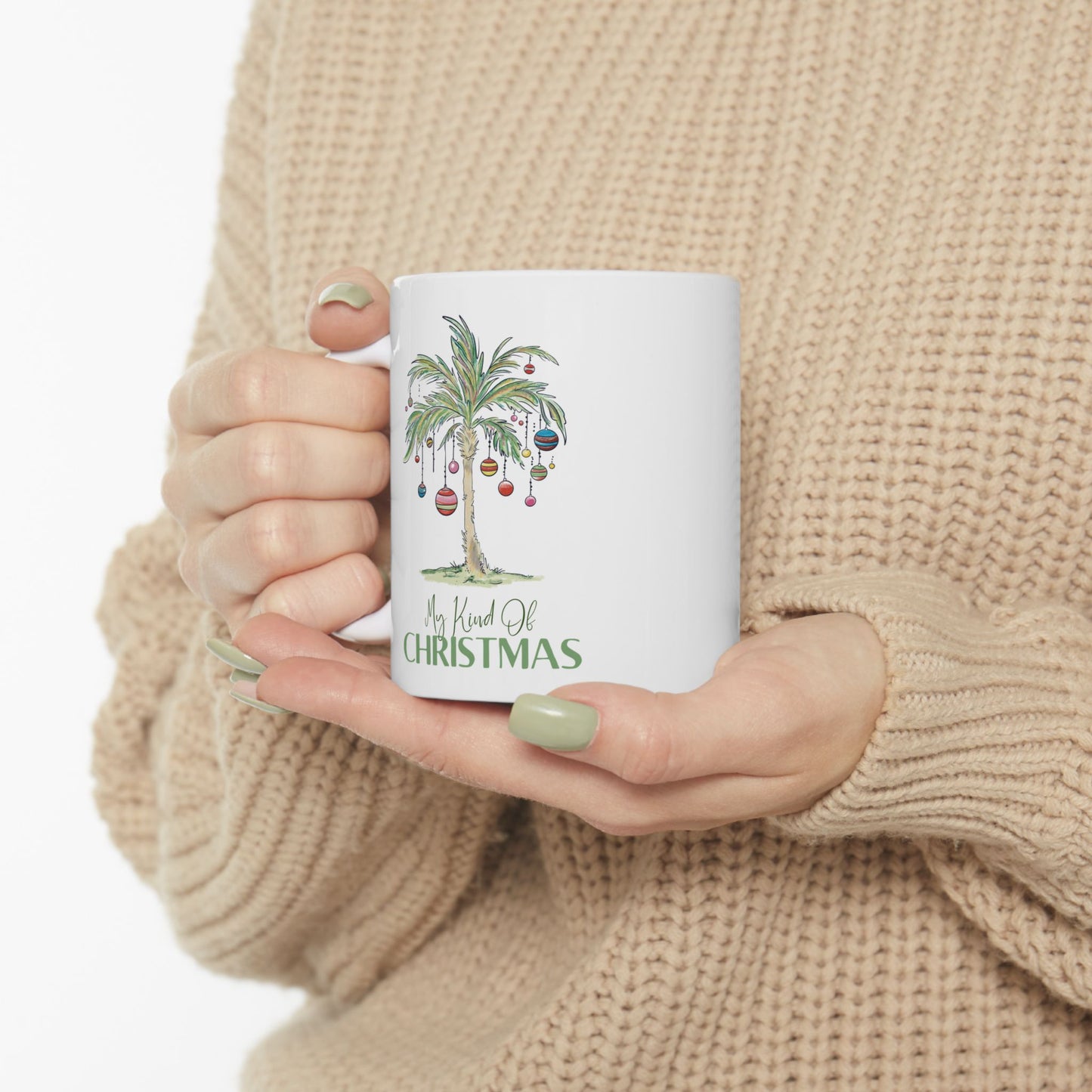 My Kind of Christmas | Ceramic Mug (11oz, 15oz)
