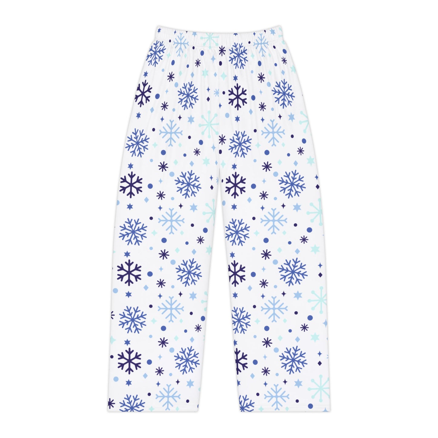 Let It Snow | Women's Pajama Pants (AOP)