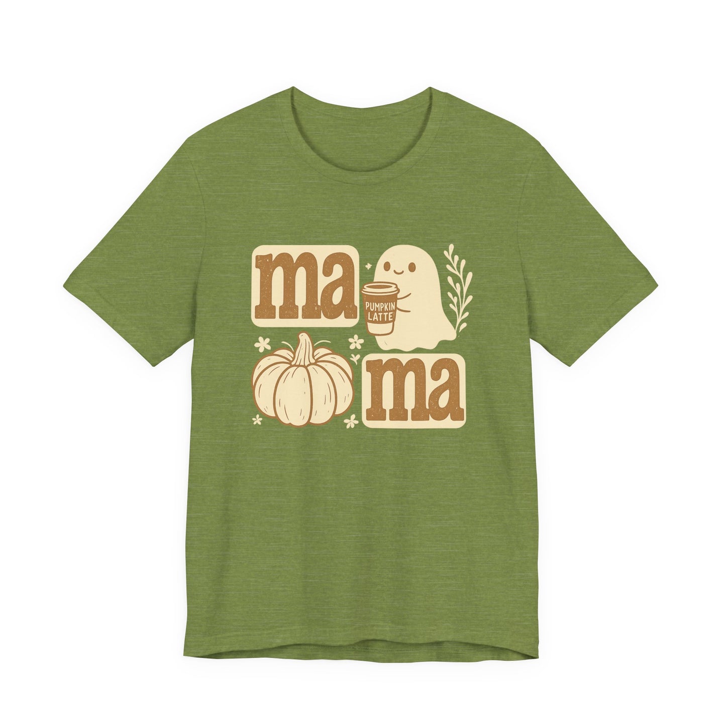 MAMA Fall | Bella & Canvas Shirt