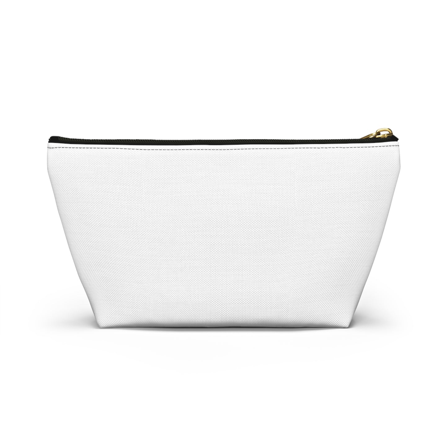 silently doing everything  | Accessory Pouch w T-bottom
