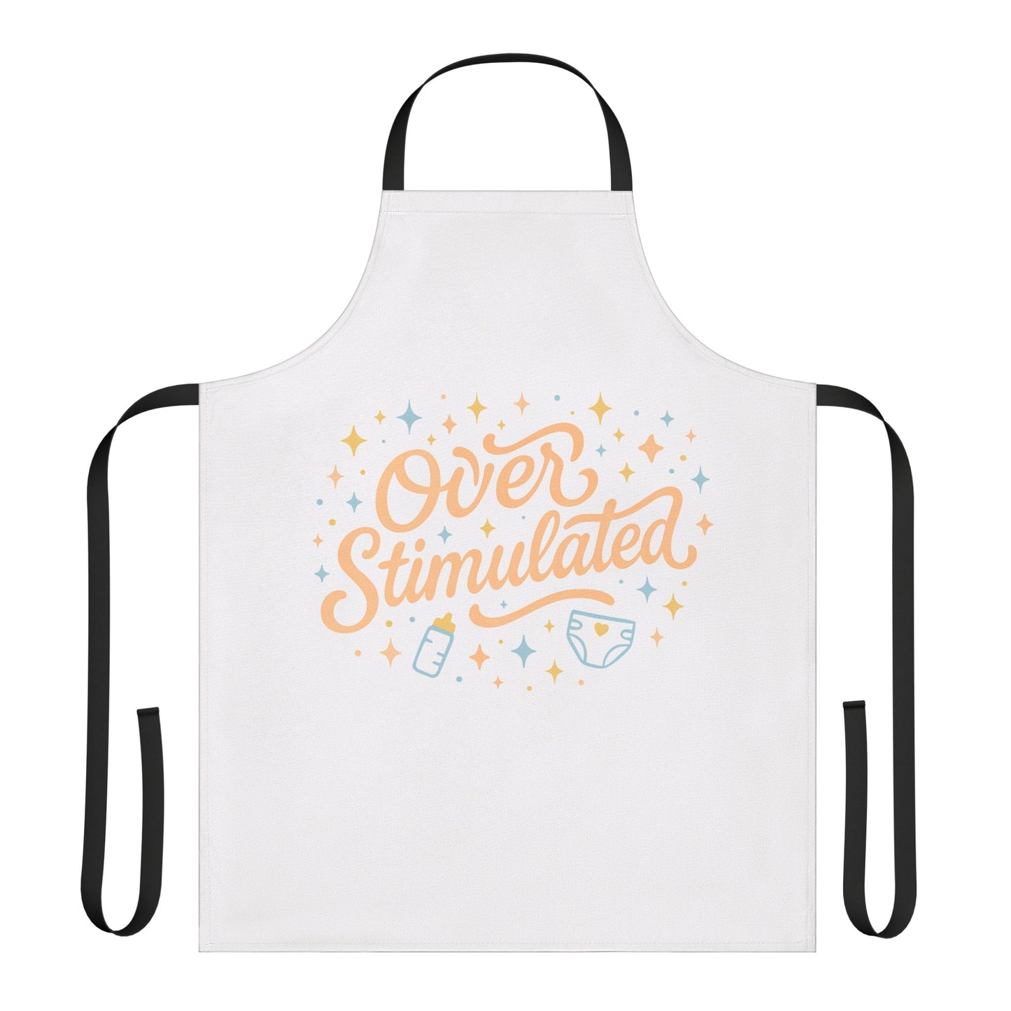 Overstimulated | Apron