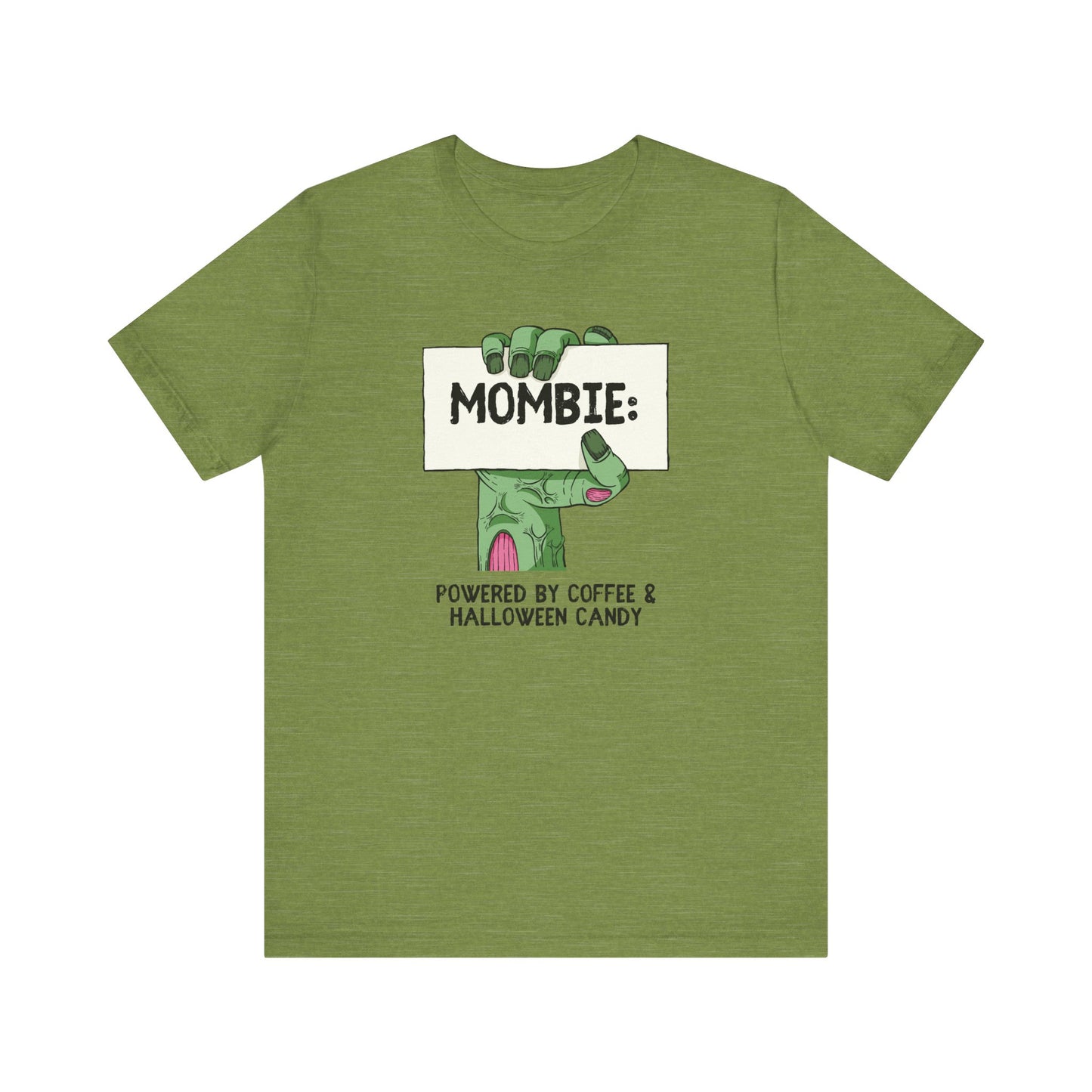 Mombie | Bella & Canvas Shirt