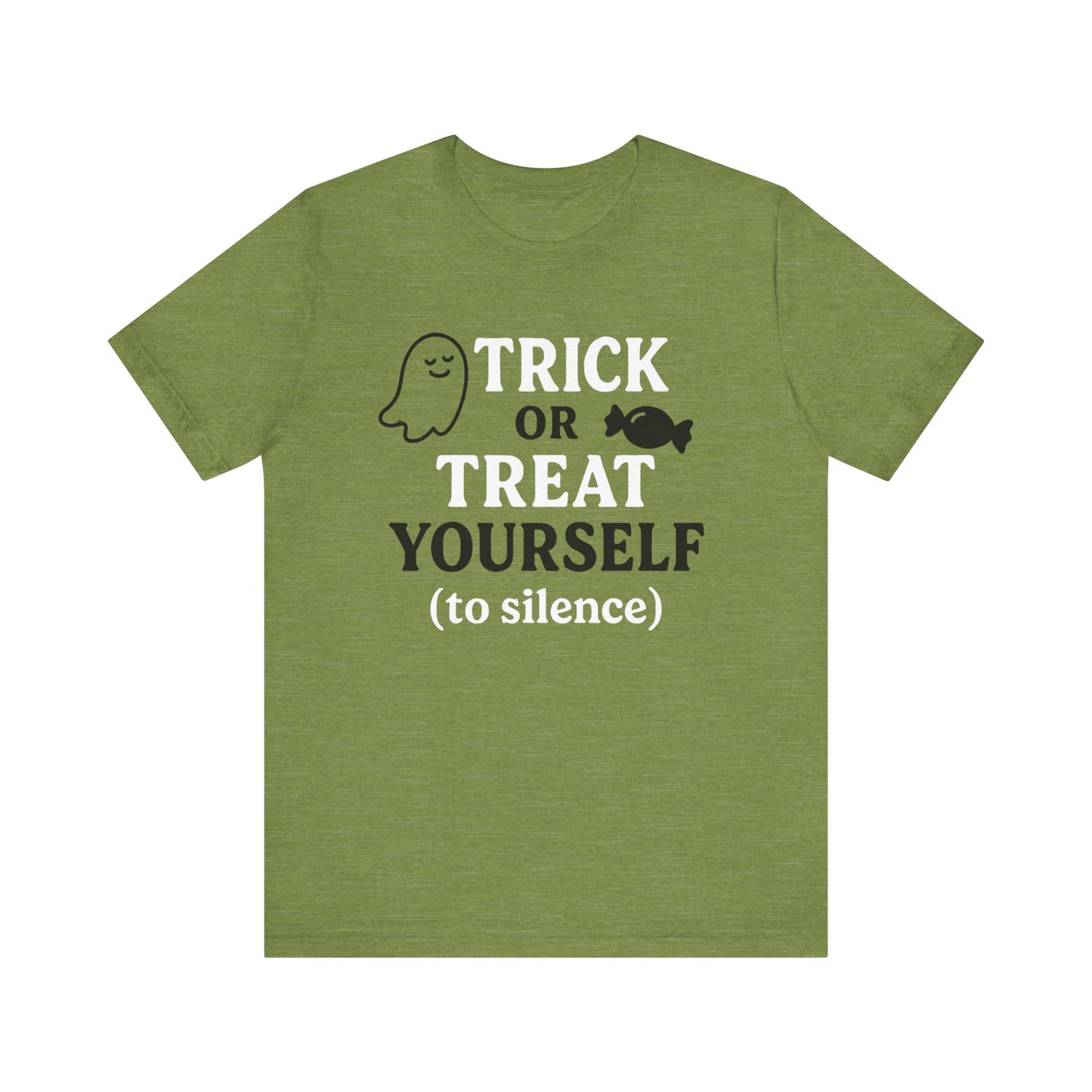 Treat Yourself | Bella & Canvas Shirt