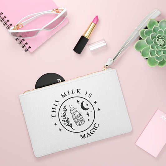 Magic Milk | Clutch Bag