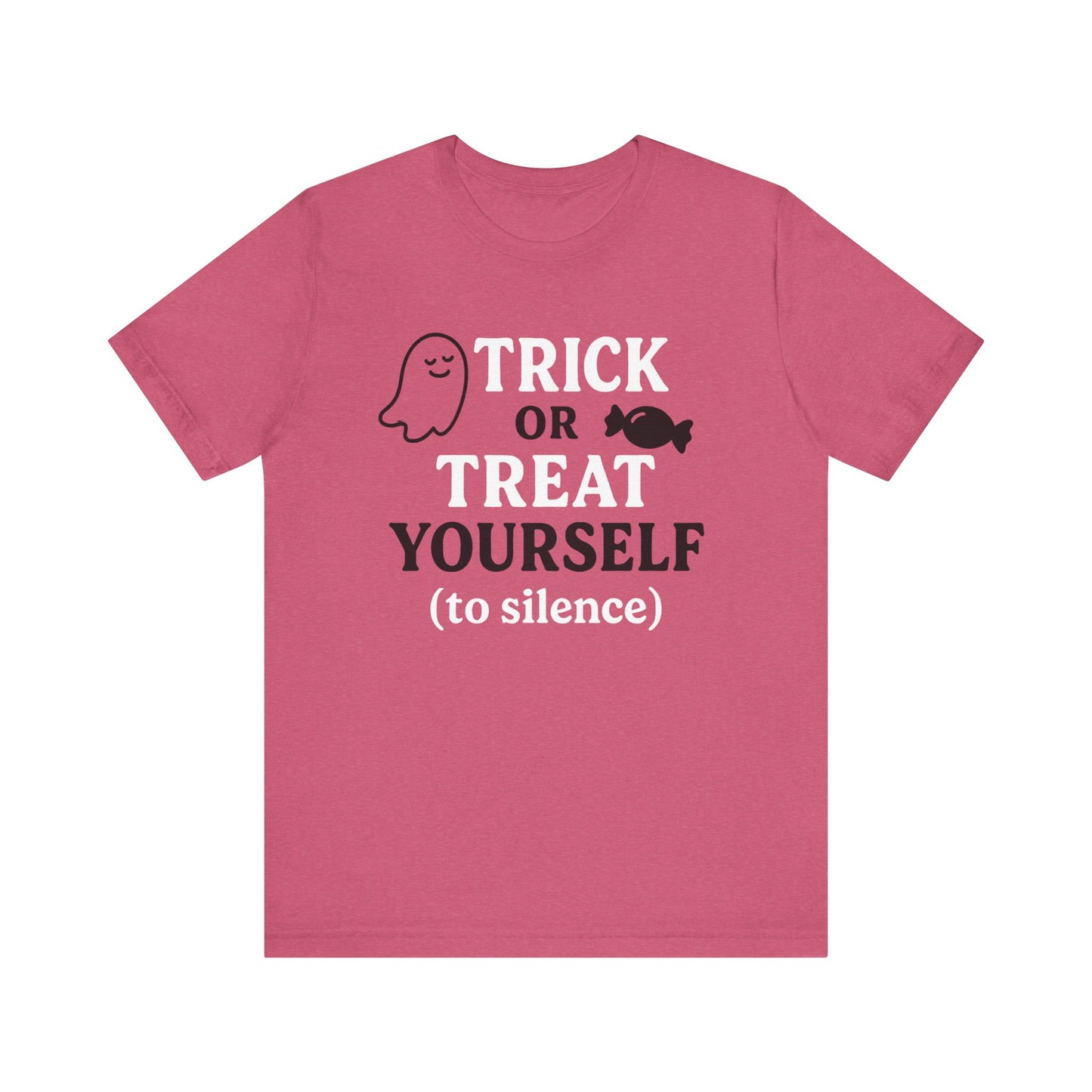 Treat Yourself | Bella & Canvas Shirt