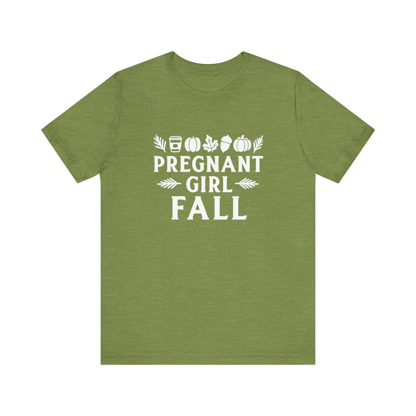 Fall Girl | Bella & Canvas Shirt