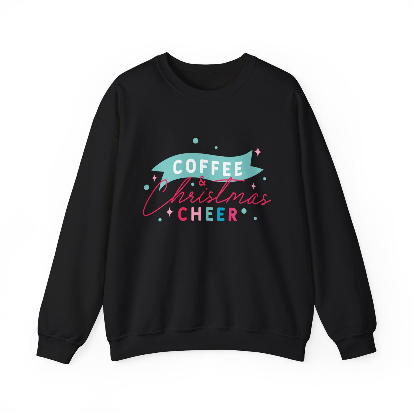 Christmas Cheer | Unisex Heavy Blend™ Crewneck Sweatshirt