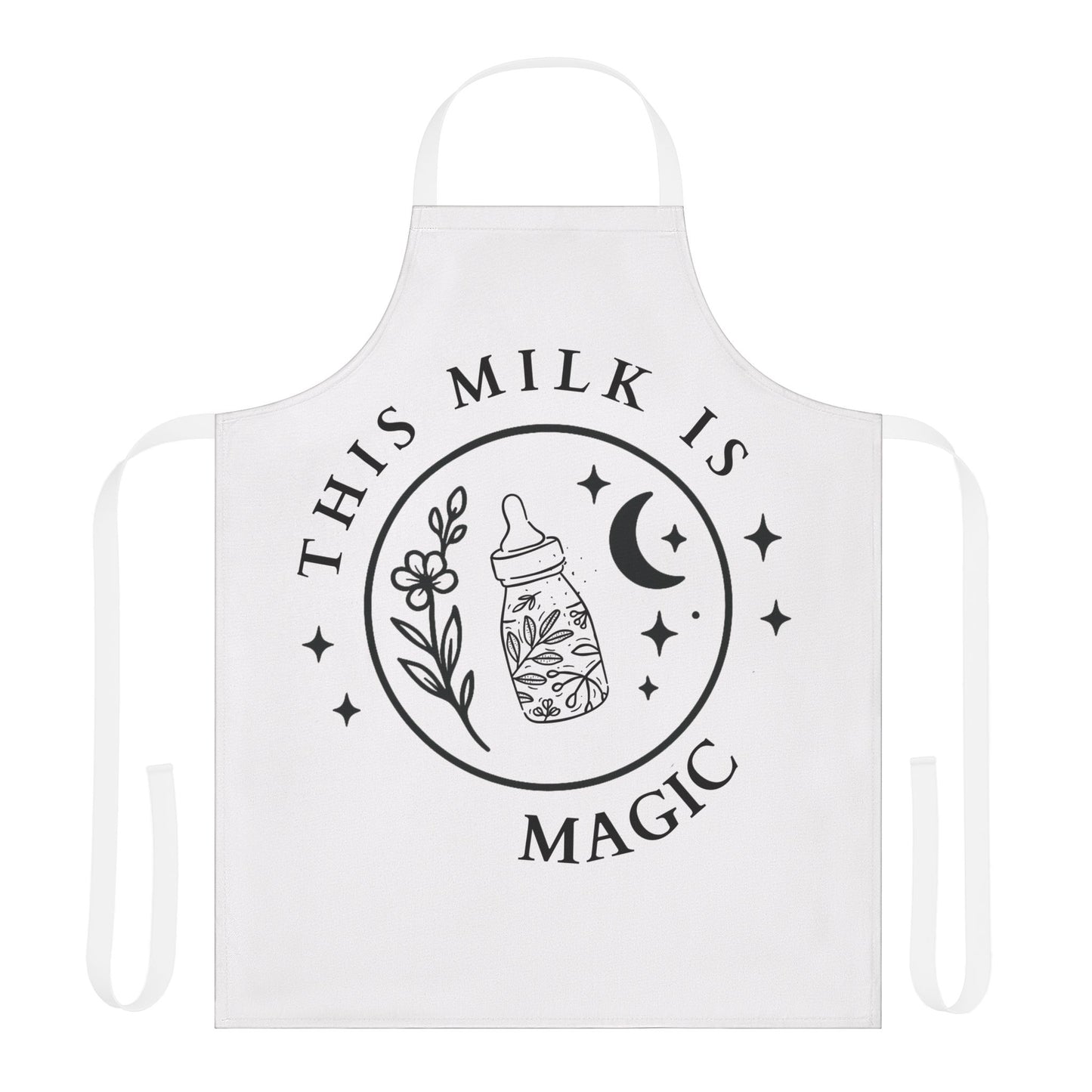 Magic Milk | Apron