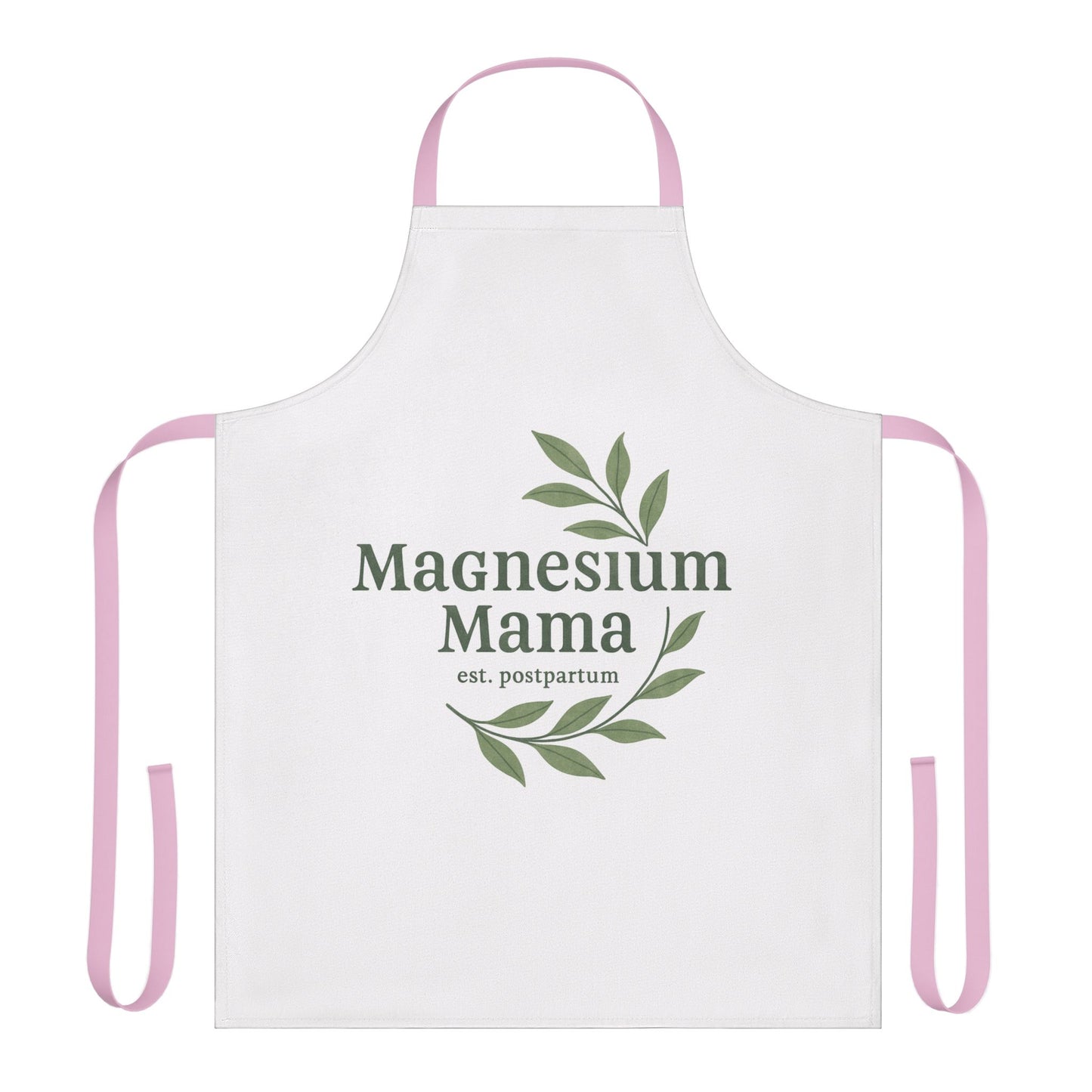Magnesium Mama | Apron