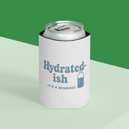Hydrated-Ish | Can Cooler