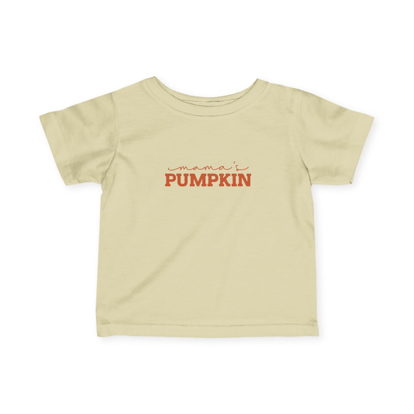 MAMA & Me | Infant Fine Jersey Tee