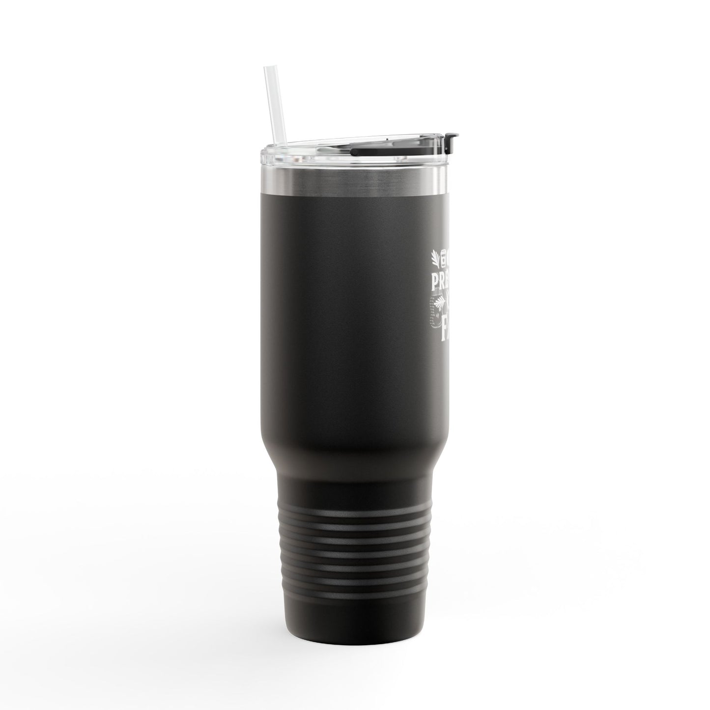 Fall Girl | Insulated Travel Mug, 40oz