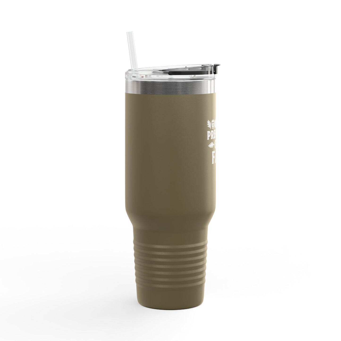 Fall Girl | Insulated Travel Mug, 40oz