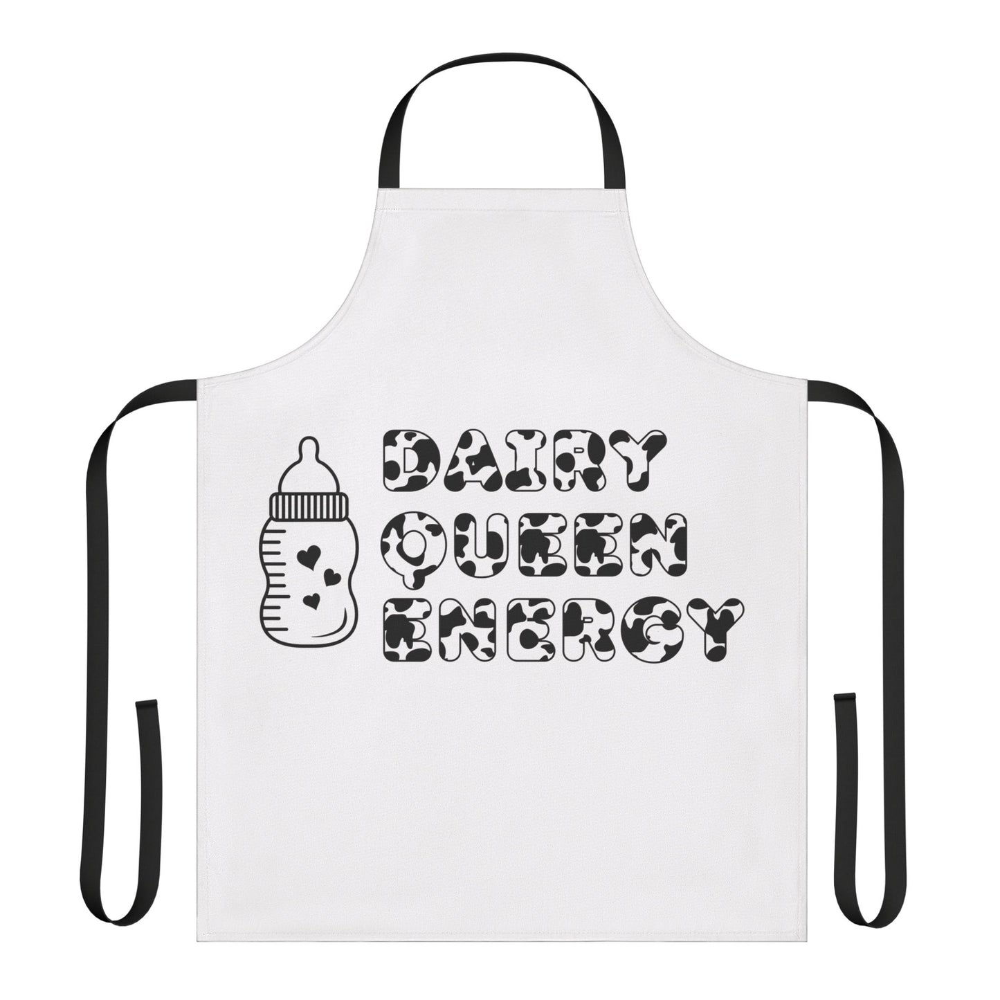Dairy Queen Energy | Apron
