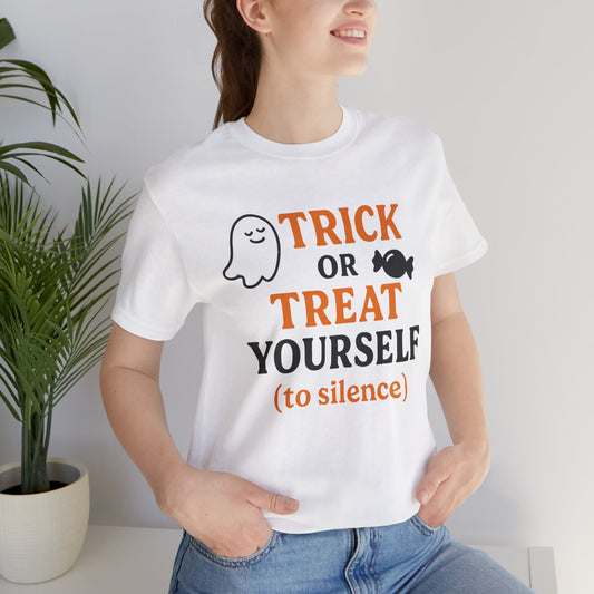 Treat Yourself | Bella & Canvas Shirt