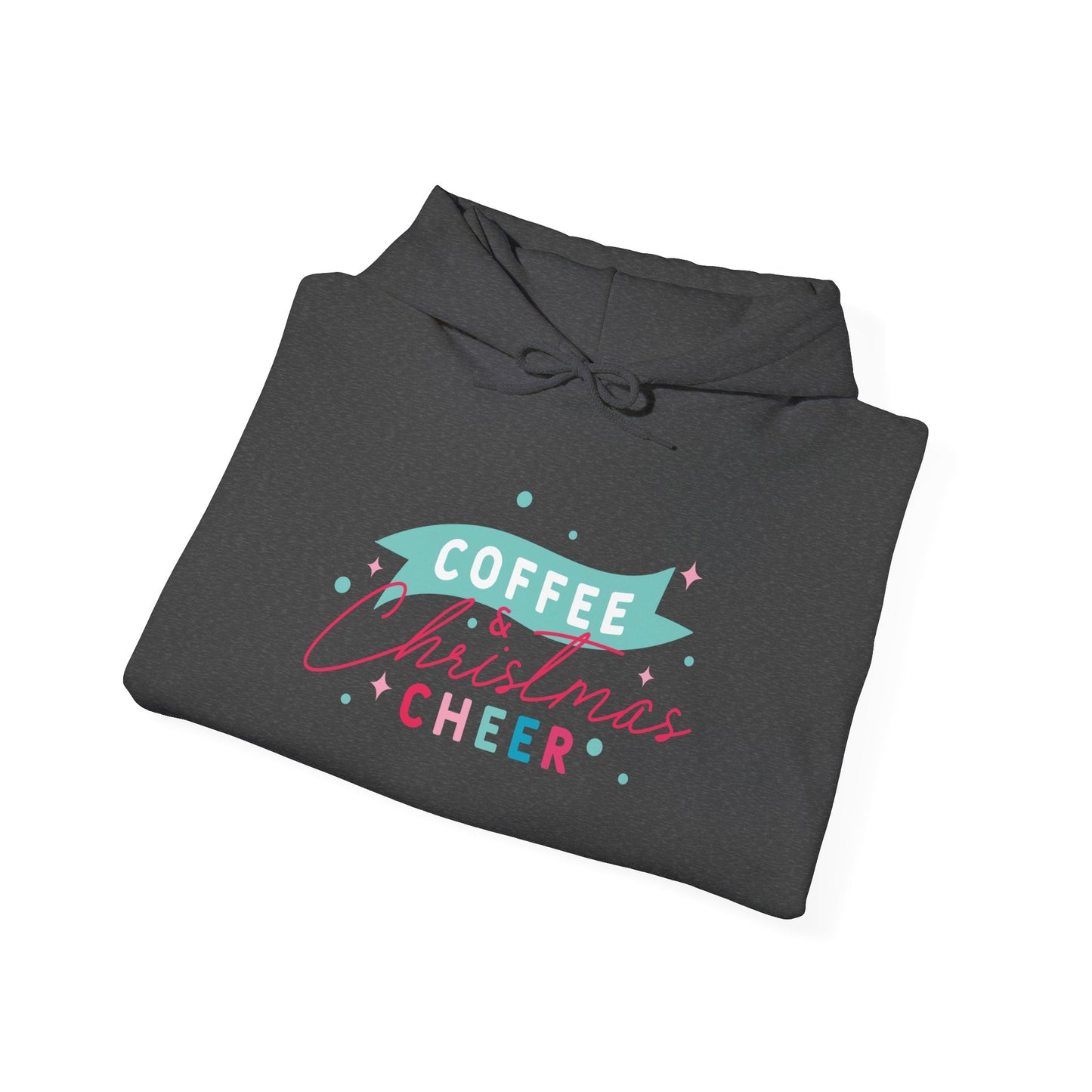 Christmas Cheer | Unisex Heavy Blend™ Hooded Sweatshirt