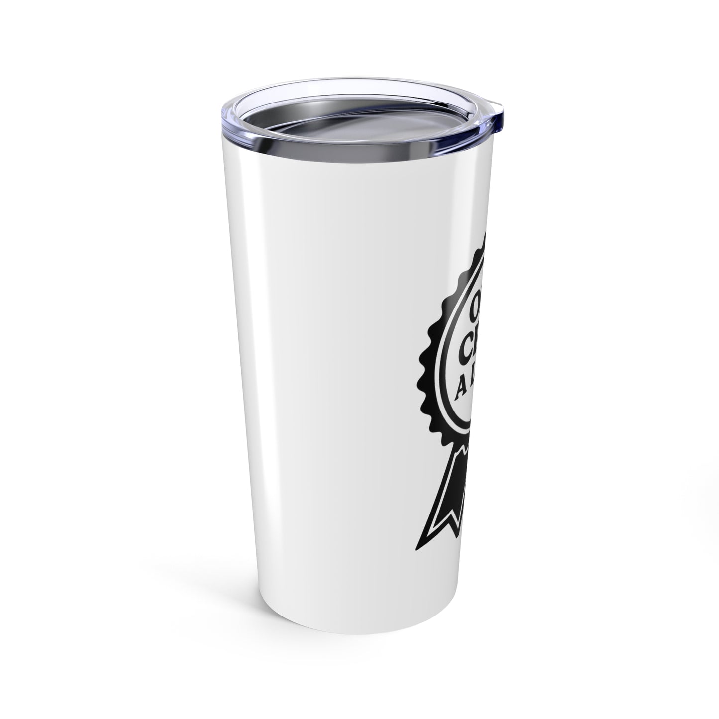 Only Cried a Little | Tumbler 20oz
