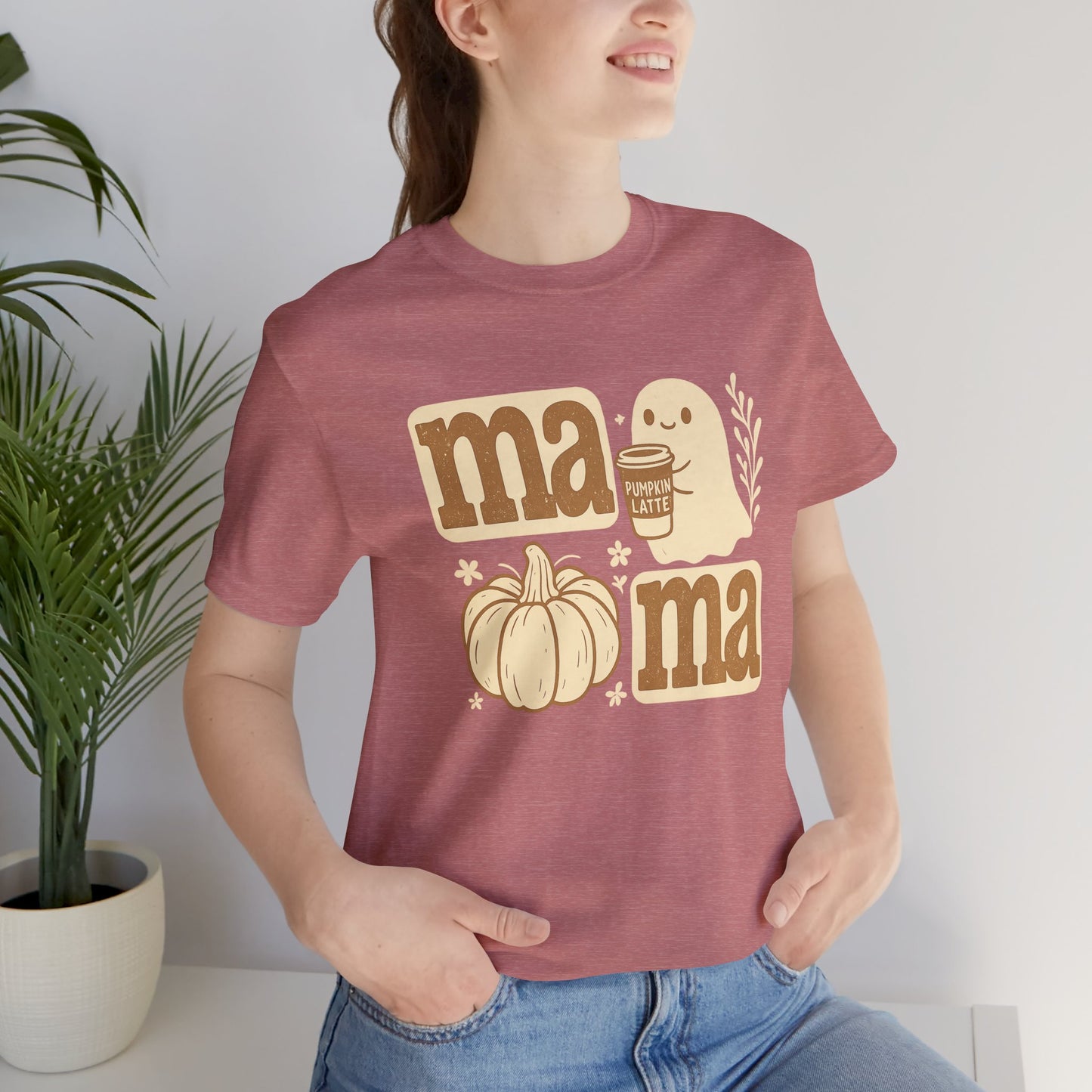 MAMA Fall | Bella & Canvas Shirt