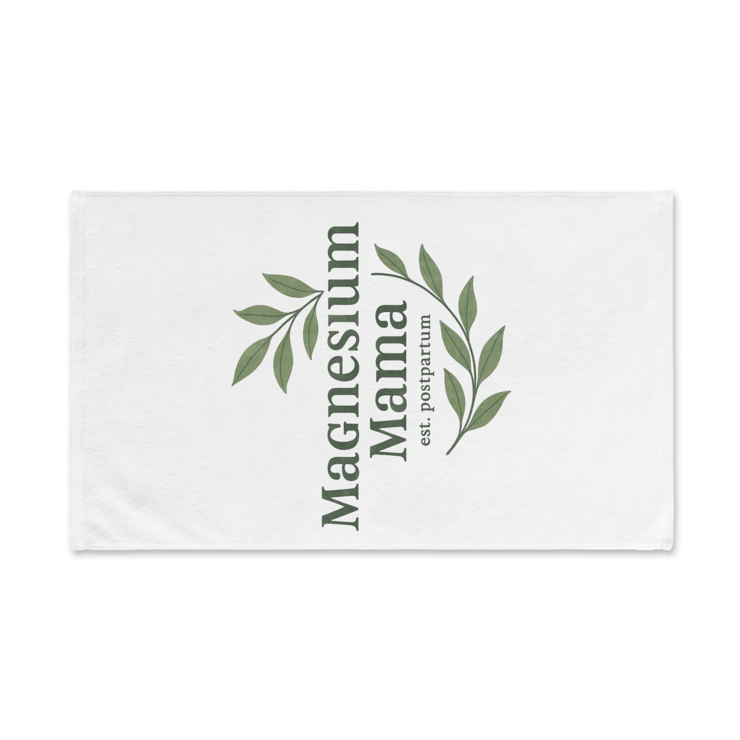Magnesium Mama | Hand Towel