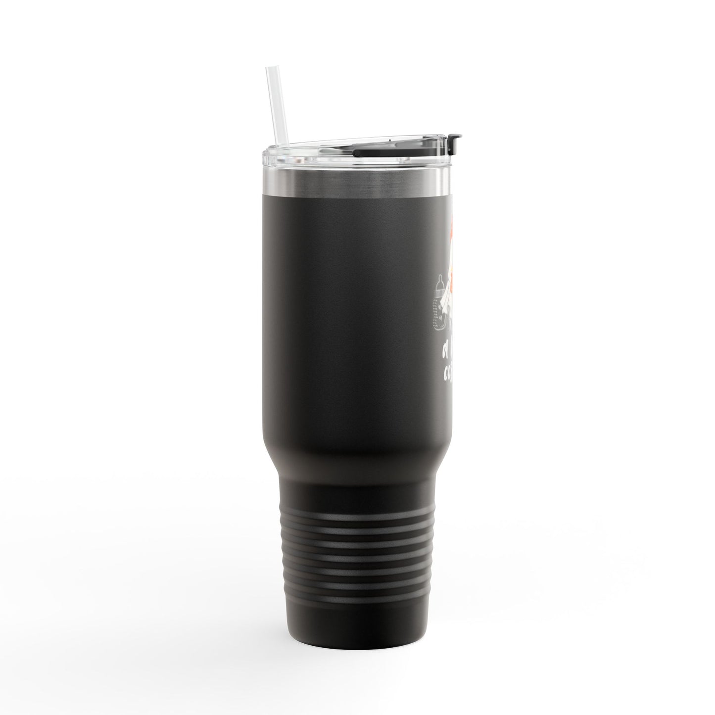A Mom's Costume | Insulated Travel Mug, 40oz