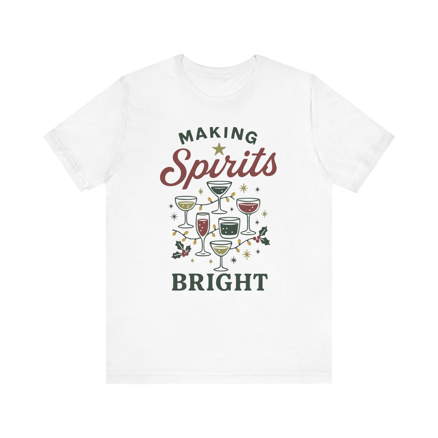 Bright Spirits | Bella & Canvas Shirt