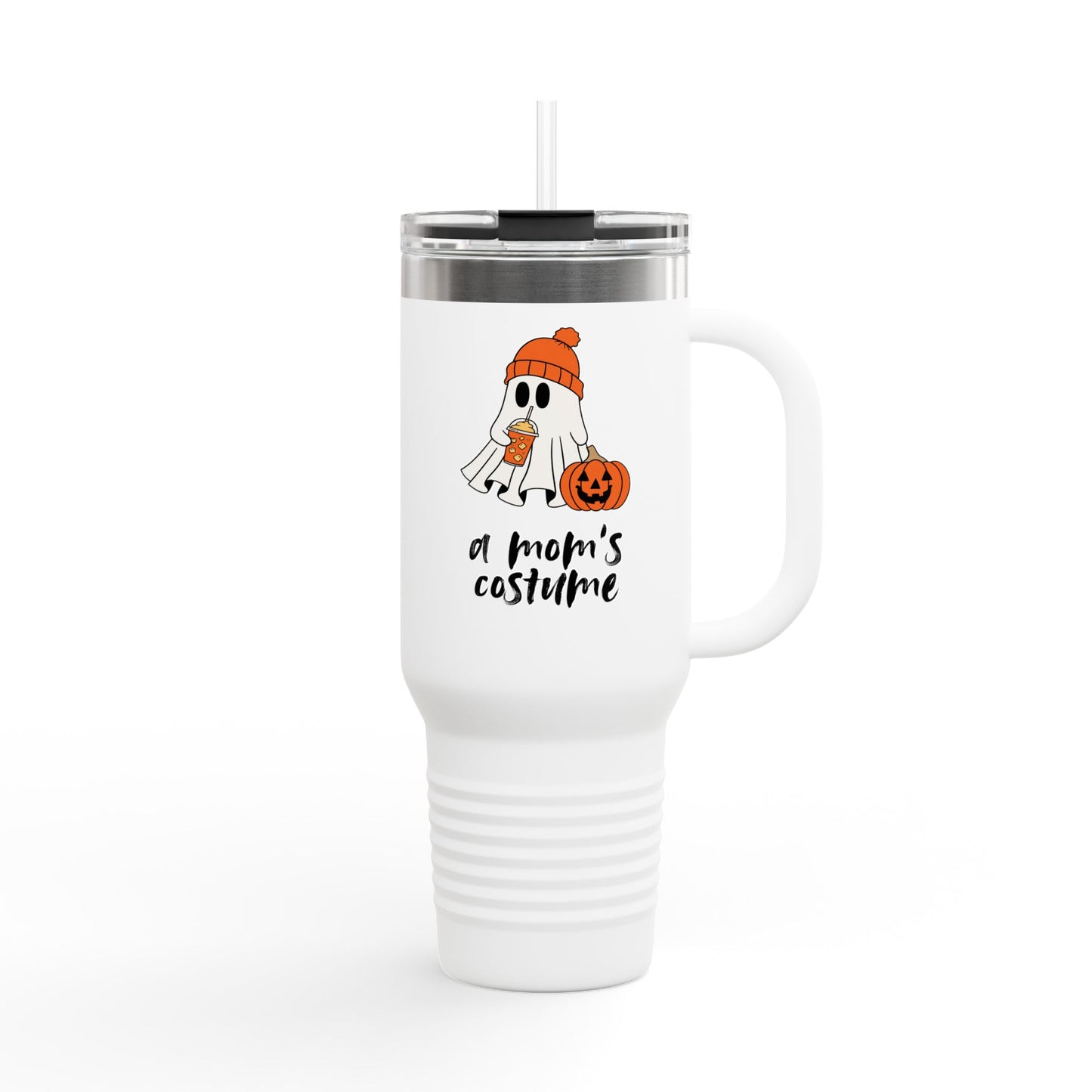 A Mom's Costume | Insulated Travel Mug, 40oz
