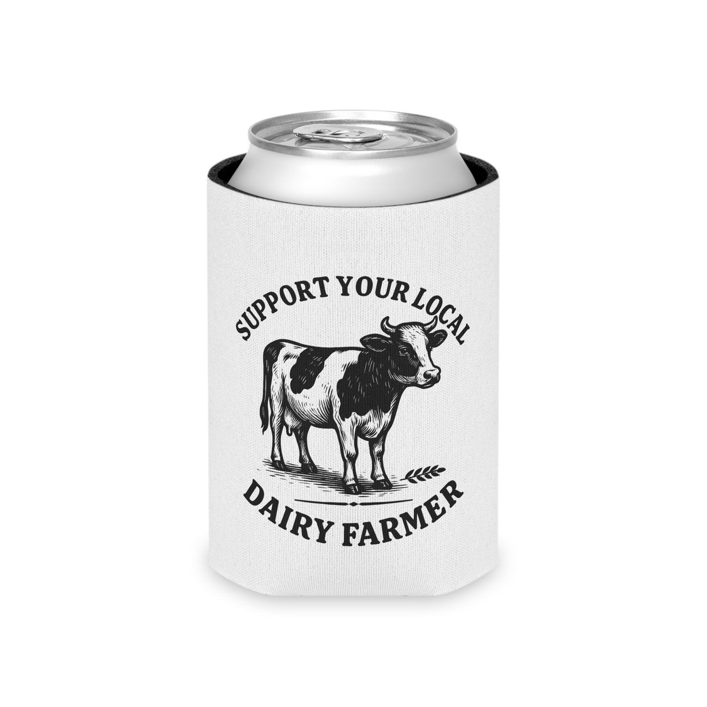 Local Dairy Farmer | Can Cooler