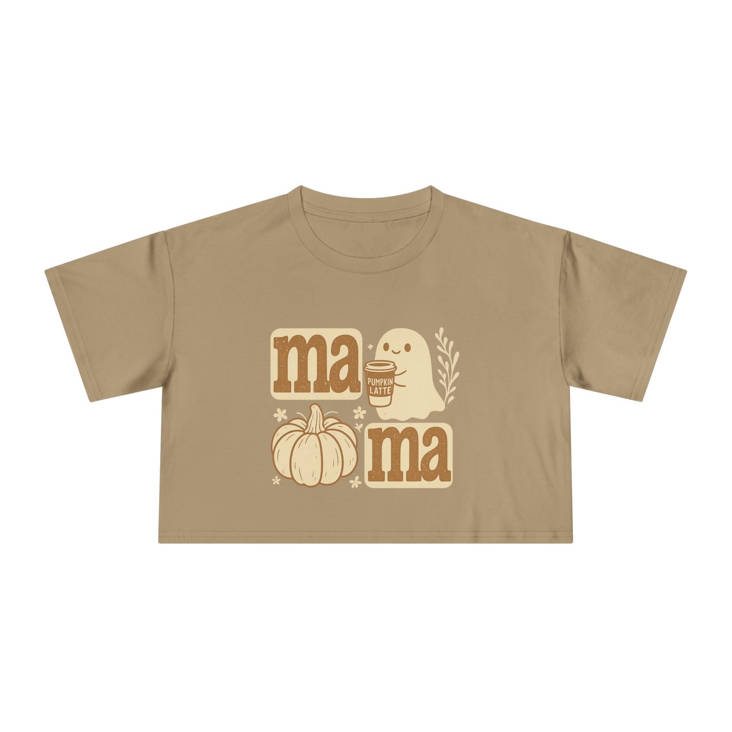 MAMA Fall | Women's Crop Tee