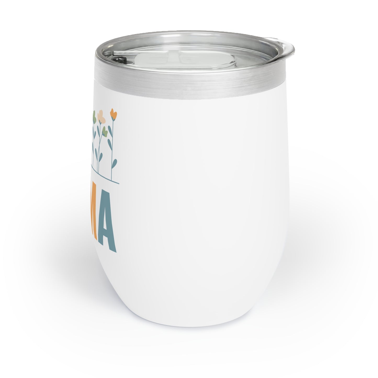MAMA Floral | Chill Wine Tumbler