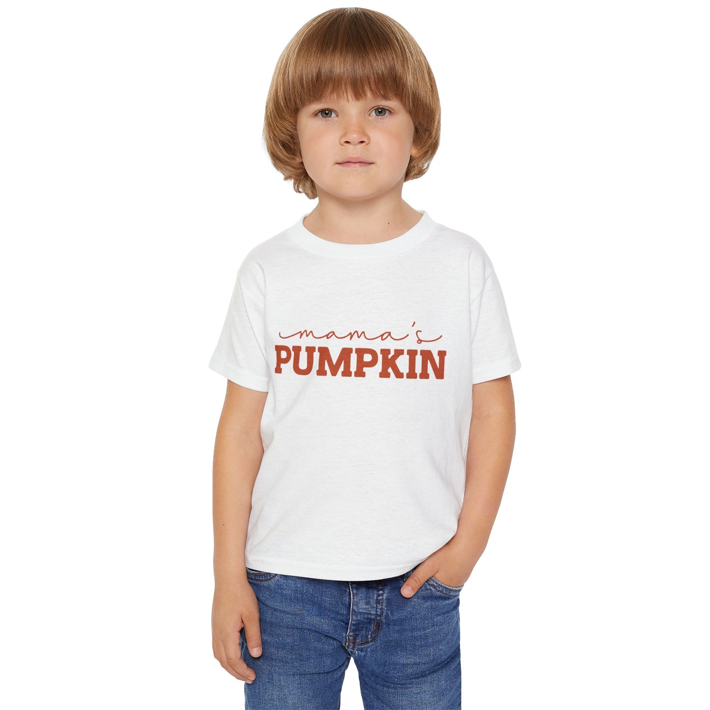 MAMA & Me Heavy Cotton™ Toddler T-shirt