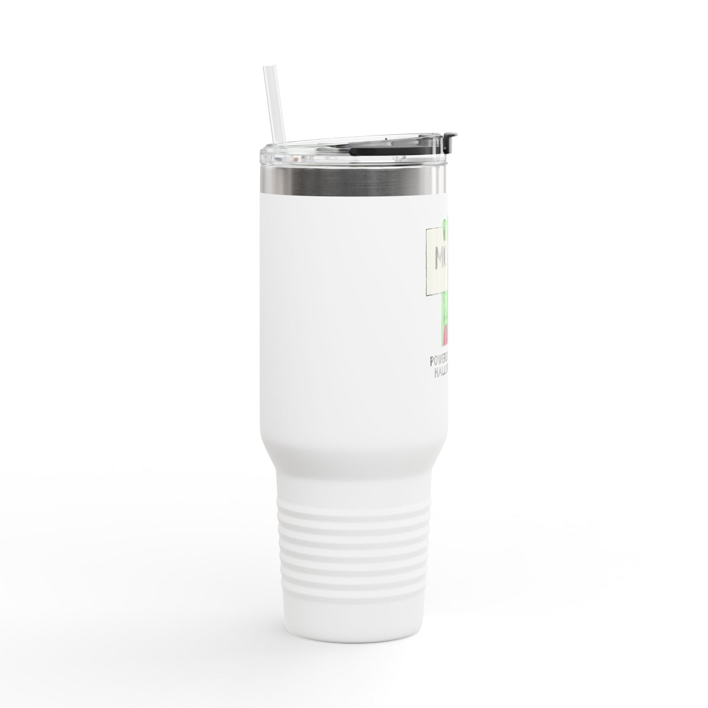 Mombie | Insulated Travel Mug, 40oz