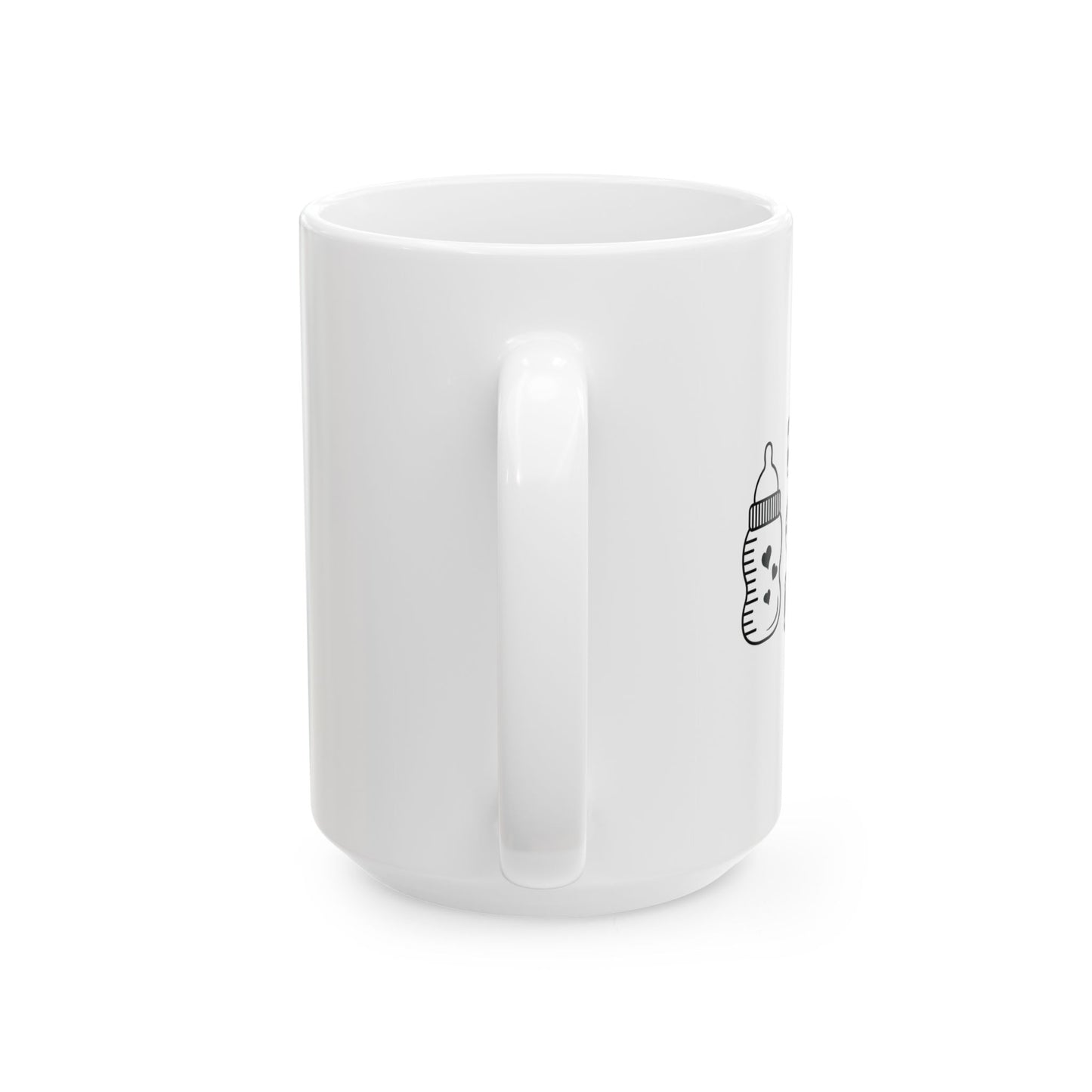 Dairy Queen Energy | Ceramic Mug (11oz, 15oz)