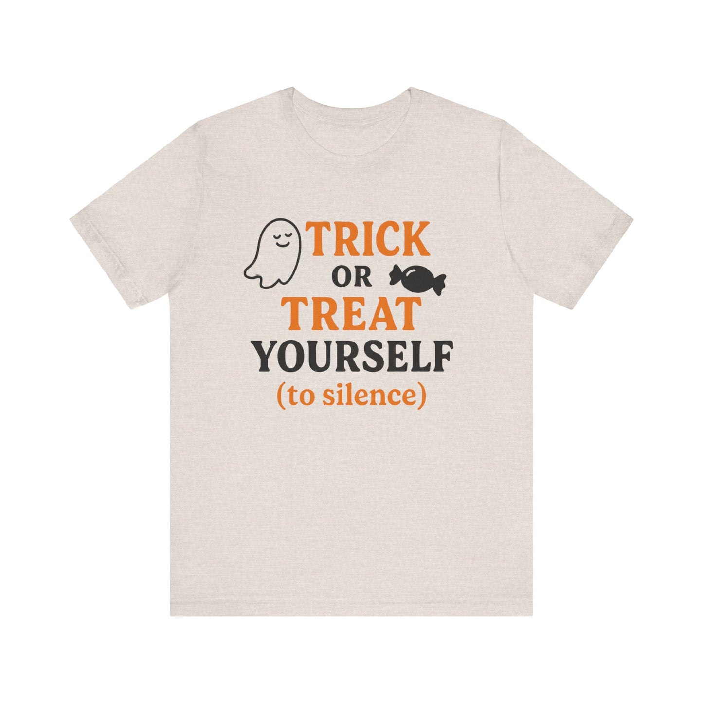 Treat Yourself | Bella & Canvas Shirt