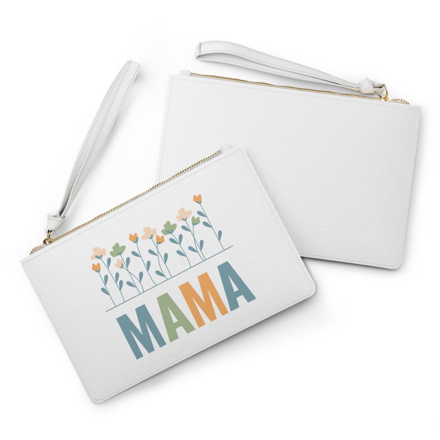 MAMA Floral | Clutch Bag